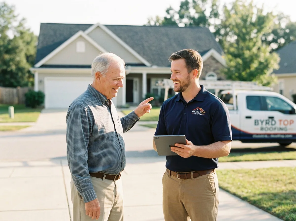 Roofing Mcadenville, NC FAQs